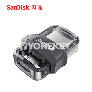 SanDisk ýokary tizlikli fleşka