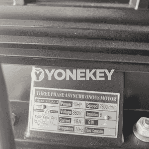 YAOU 100 litrlik howa kompressa aparat