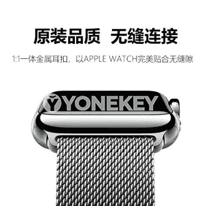 “Iwatch” goşar sagady üçin baglar