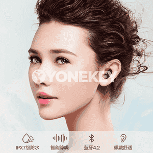 Bluetooth nauşnik.