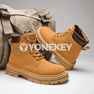 Erkekler üçin niýetlenen gyş aýakgap