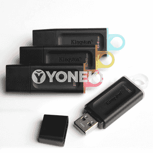 Komýuterler üçin USB fleşka