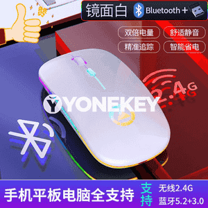 Simsiz Bluetooth syçanjyk.