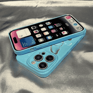 iPhone modelli telefonlar üçin çehol.