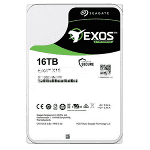 Galaxy 16TB gaty disk.