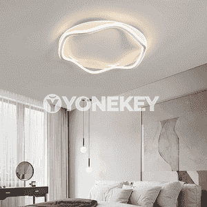 Öý üçin niýetlenen potolok led çyralar