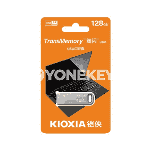 Kai Xia U366 ýokary tizlikli metal U disk.
