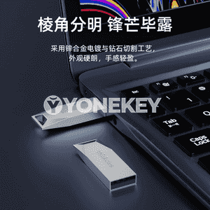 Lenovo U disk.