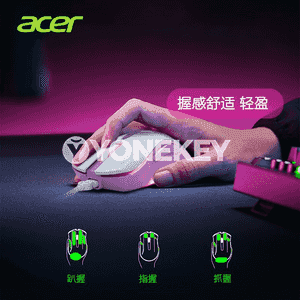 “Acer” simli syçanjyklar.