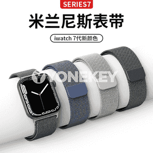 “Iwatch” goşar sagady üçin baglar