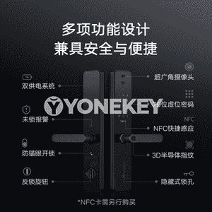 Xiaomi doly awtomatiki akylly gapy gulpy.