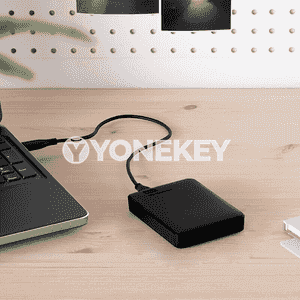 Ykjam daşarky mehaniki gaty disk