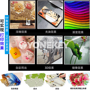 Senagat UV tekiz printer