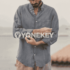 Erkekler üçin niýetlenen köýnek