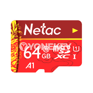 Netac ýat karty.