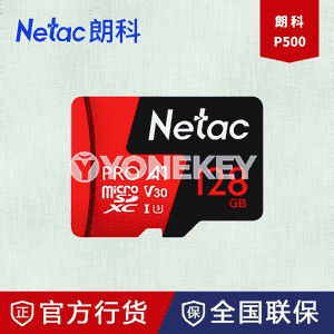 Netac SD kart.