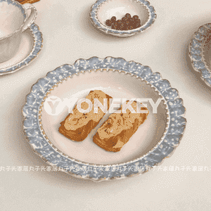 Täze dizaýnda keramika tabaklar