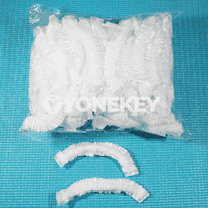 Bir gezeklik ulanylýan paket şlýapa