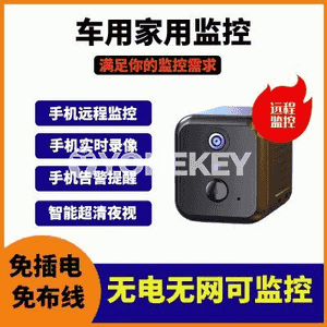Akylly mini kamerasy.