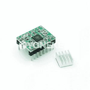 A4988 DRV8825 3D printer esbaplary sürüjiler tagtasy