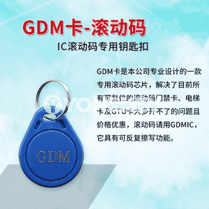 GDM kartasy
