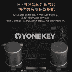 Xiaoai bluetooth kalonka