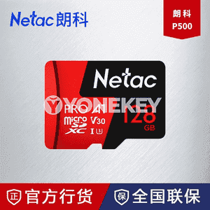 Netac SD kart.