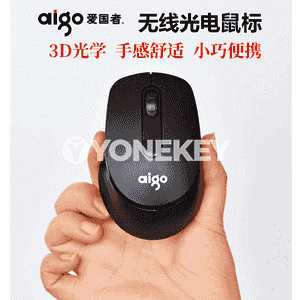 Kompýuterler üçin Bluetooth syçan.