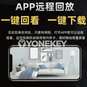 Akylly WIFI mini kamera.