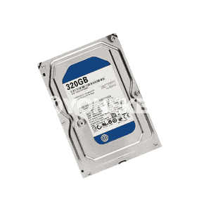 Kompýuter üçin gaty disk.