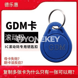 GDM kartasy