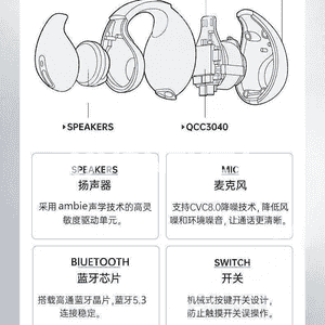 Telefonlar üçin simsiz Bluetooth nauşnikler.