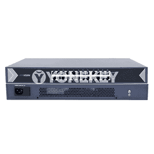 Hikvision poe kommutator port