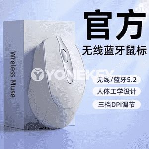 Simsiz Bluetooth syçanjyk.