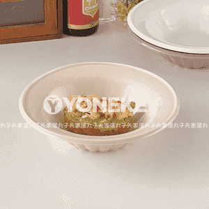 Aşhana üçin niýetlene tarelka