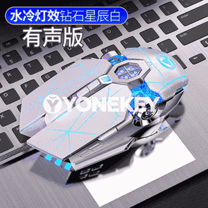 Kompýuterler üçin USB simli syçanjyk.