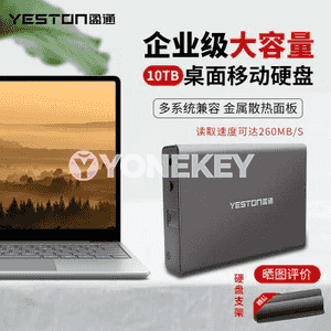 Yeston kompýuter üçin gaty disk.