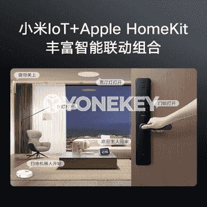 Xiaomi doly awtomatiki akylly gapy gulpy.