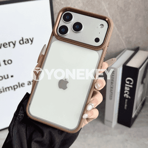 Apple modelli telefonlar üçin açyk reňkli çehollar.
