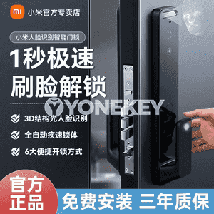 Xiaomi awtomatiki akylly gapy gulpy.