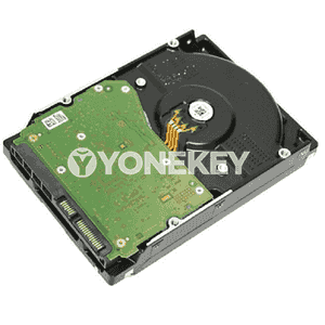 Kompýuter üçin maglumat saklaýan gaty disk.