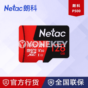 Netac SD kart.