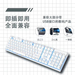 “Great Wall T25” simli klawiatura we syçanjygy.