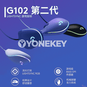 Kompýuterler üçin USB simli syçanjyk.