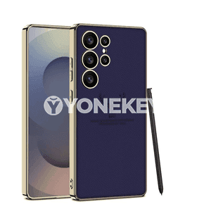 Samsung S modelli telefonlar üçin niýetlenen owadan reňkli çehollar.