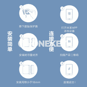 Xiaomi gapy we penjire üçin enjam