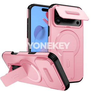 Täze iPhone 17 Pro Max telefonlar üçin ajaýyp dizaýnly telefon daşlary.