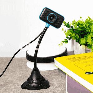 HD USB kompýuter kamerasy