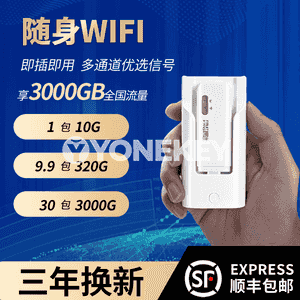 Göçme wifi simsiz marşrutizator (modem)