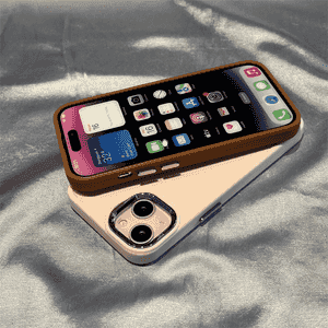iPhone modelli jübi telefony üçin daşlar.